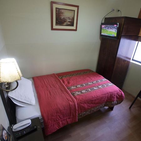 Hotel Tinkus Inn Lima Ngoại thất bức ảnh