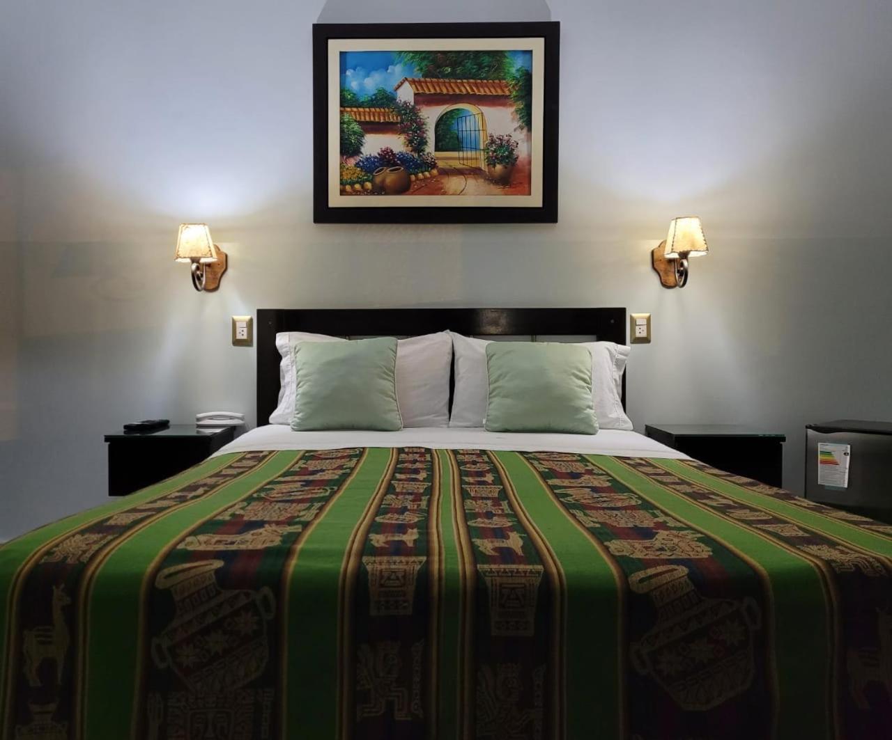 Hotel Tinkus Inn Lima Ngoại thất bức ảnh