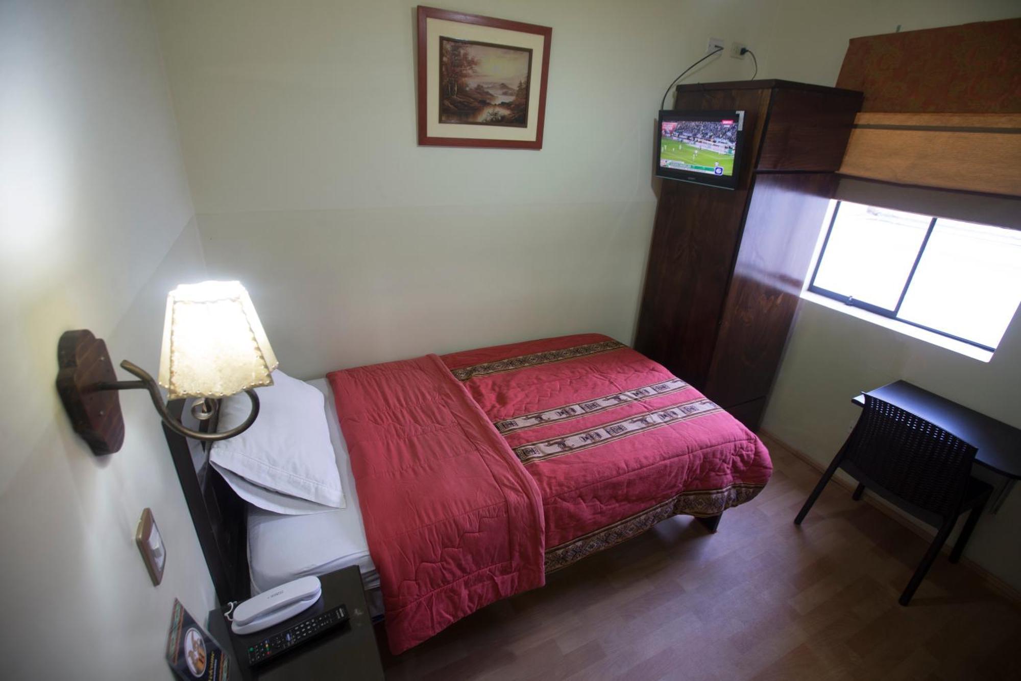 Hotel Tinkus Inn Lima Ngoại thất bức ảnh