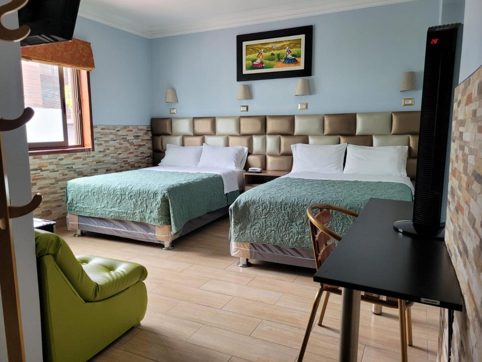 Hotel Tinkus Inn Lima Ngoại thất bức ảnh