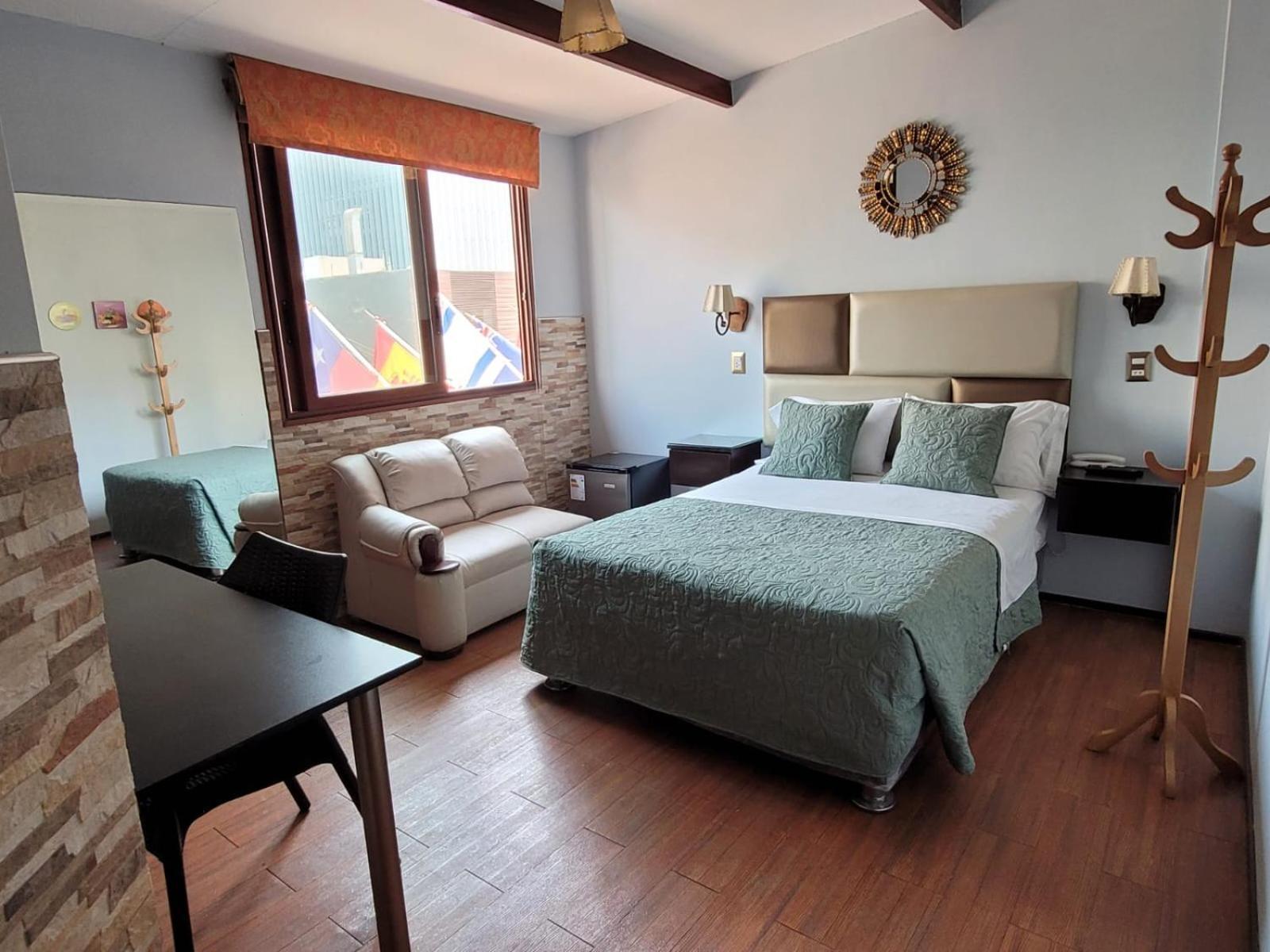 Hotel Tinkus Inn Lima Ngoại thất bức ảnh