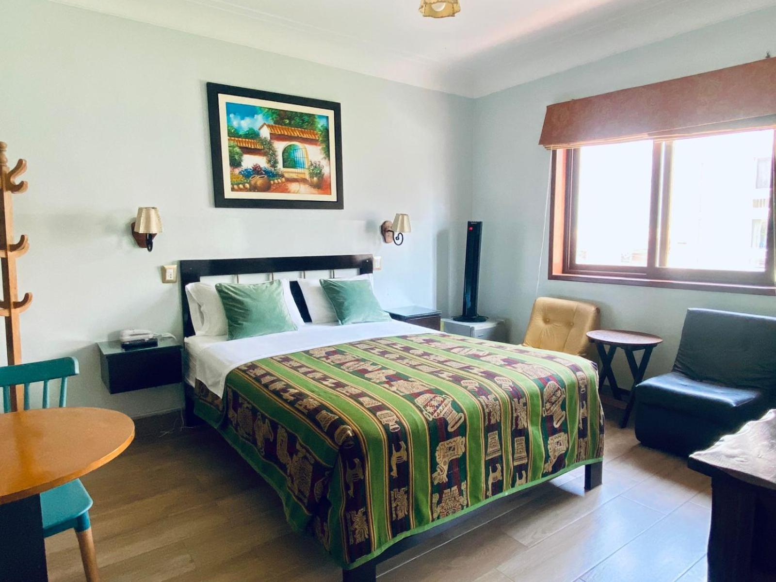Hotel Tinkus Inn Lima Phòng bức ảnh