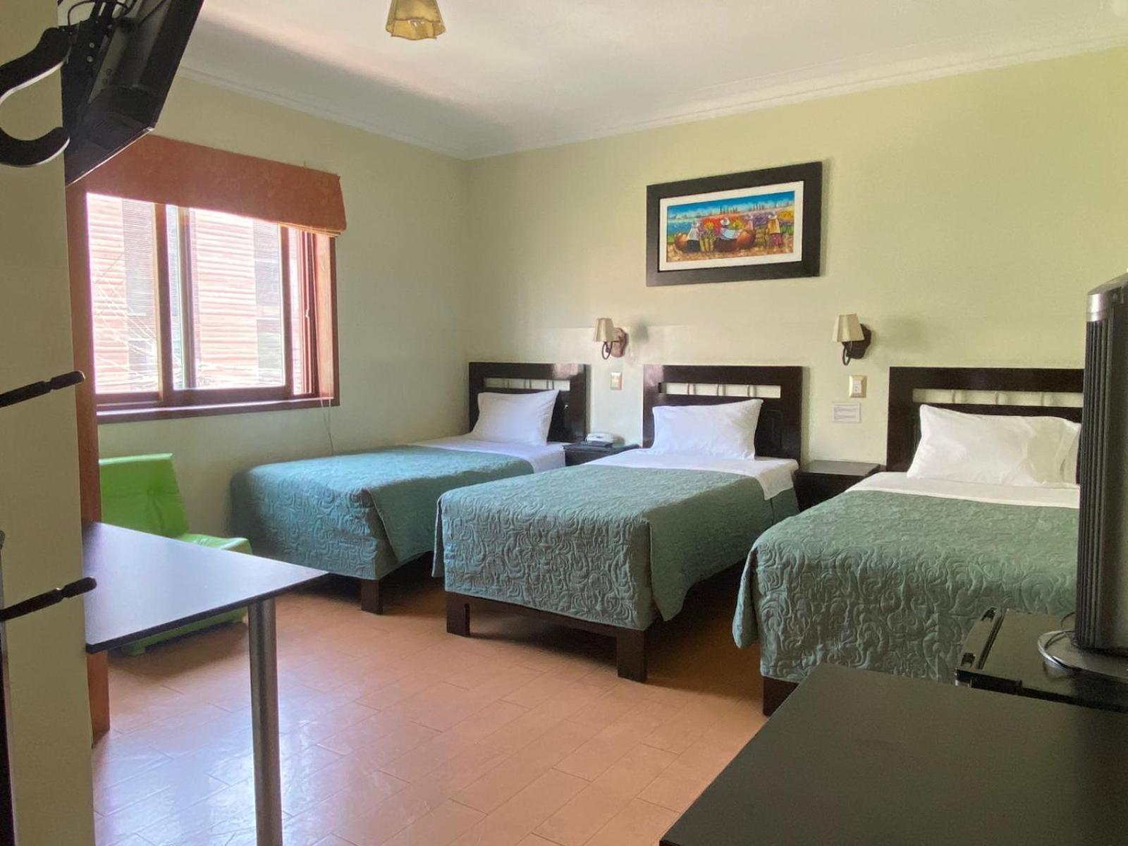 Hotel Tinkus Inn Lima Ngoại thất bức ảnh