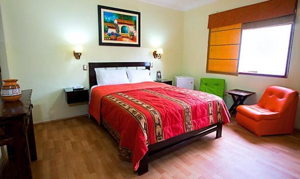 Hotel Tinkus Inn Lima Ngoại thất bức ảnh