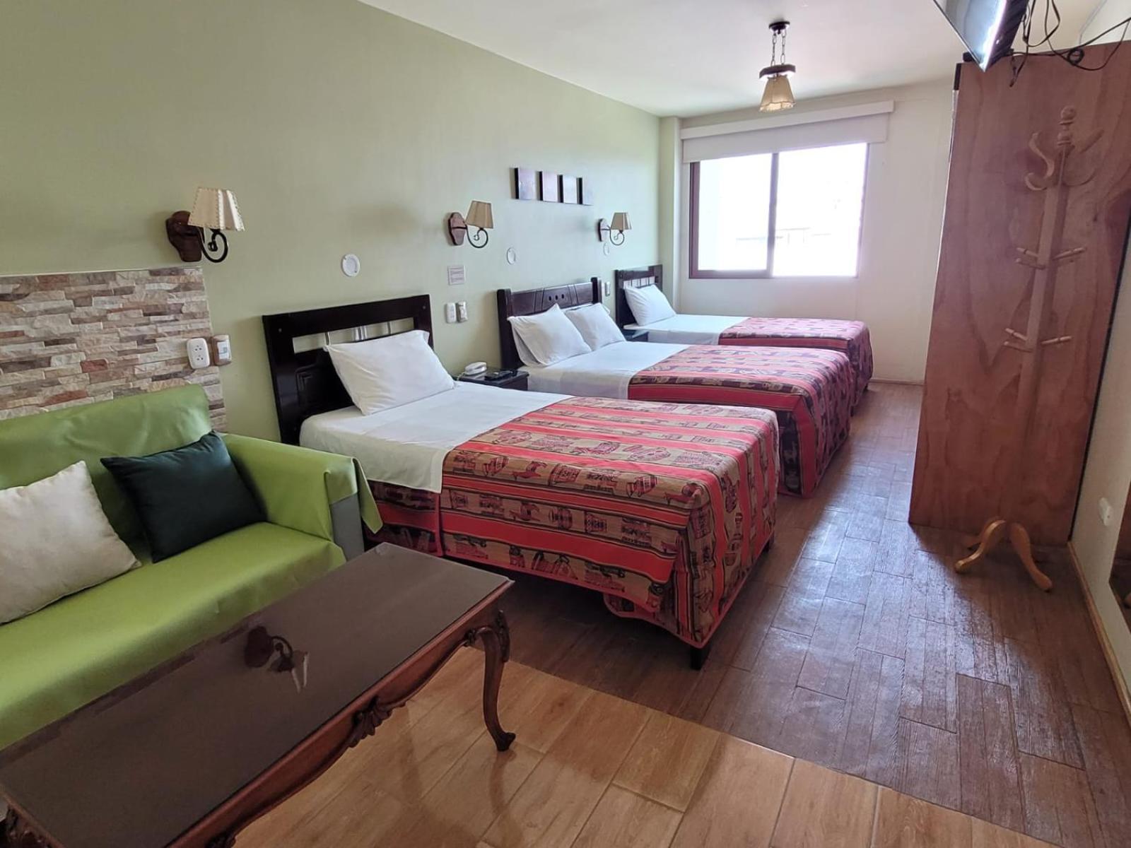 Hotel Tinkus Inn Lima Ngoại thất bức ảnh