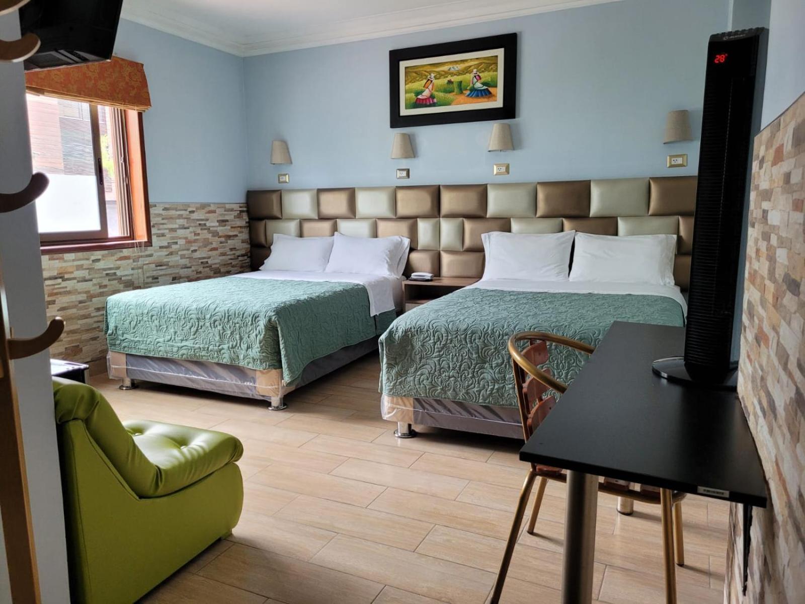Hotel Tinkus Inn Lima Ngoại thất bức ảnh