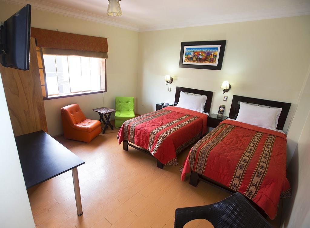 Hotel Tinkus Inn Lima Phòng bức ảnh