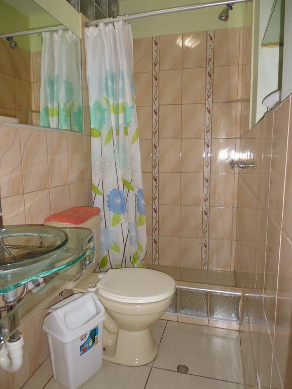 Hotel Tinkus Inn Lima Ngoại thất bức ảnh