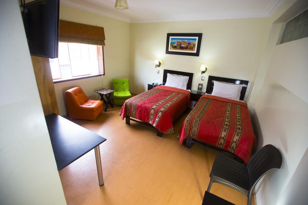 Hotel Tinkus Inn Lima Phòng bức ảnh