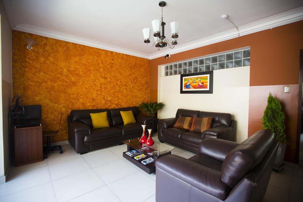 Hotel Tinkus Inn Lima Ngoại thất bức ảnh