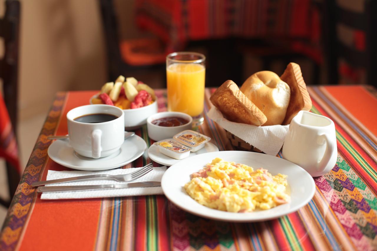 Hotel Tinkus Inn Lima Ngoại thất bức ảnh